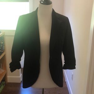 Godson black blazer